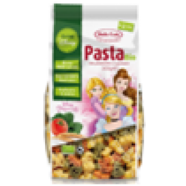 有機卡通意粉 (蕃茄菠菜) 300g - 迪士尼公主